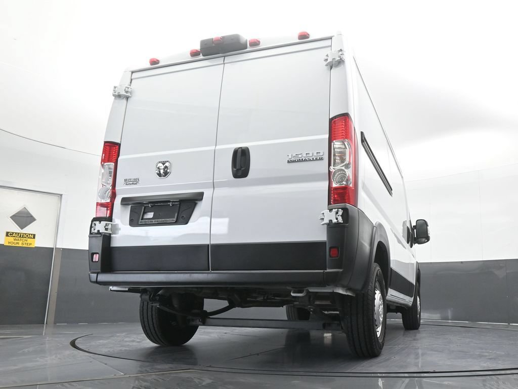 Used 2026 RAM ProMaster 1500 FWD image 55