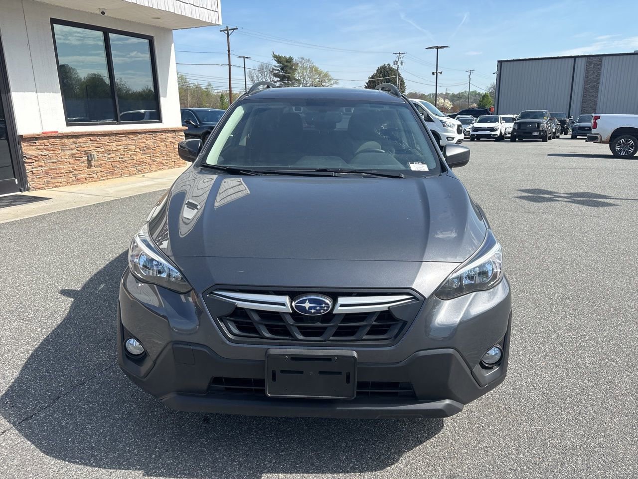 Used 2021 Subaru Crosstrek 2.0i Premium w/ Moonroof Package image 10