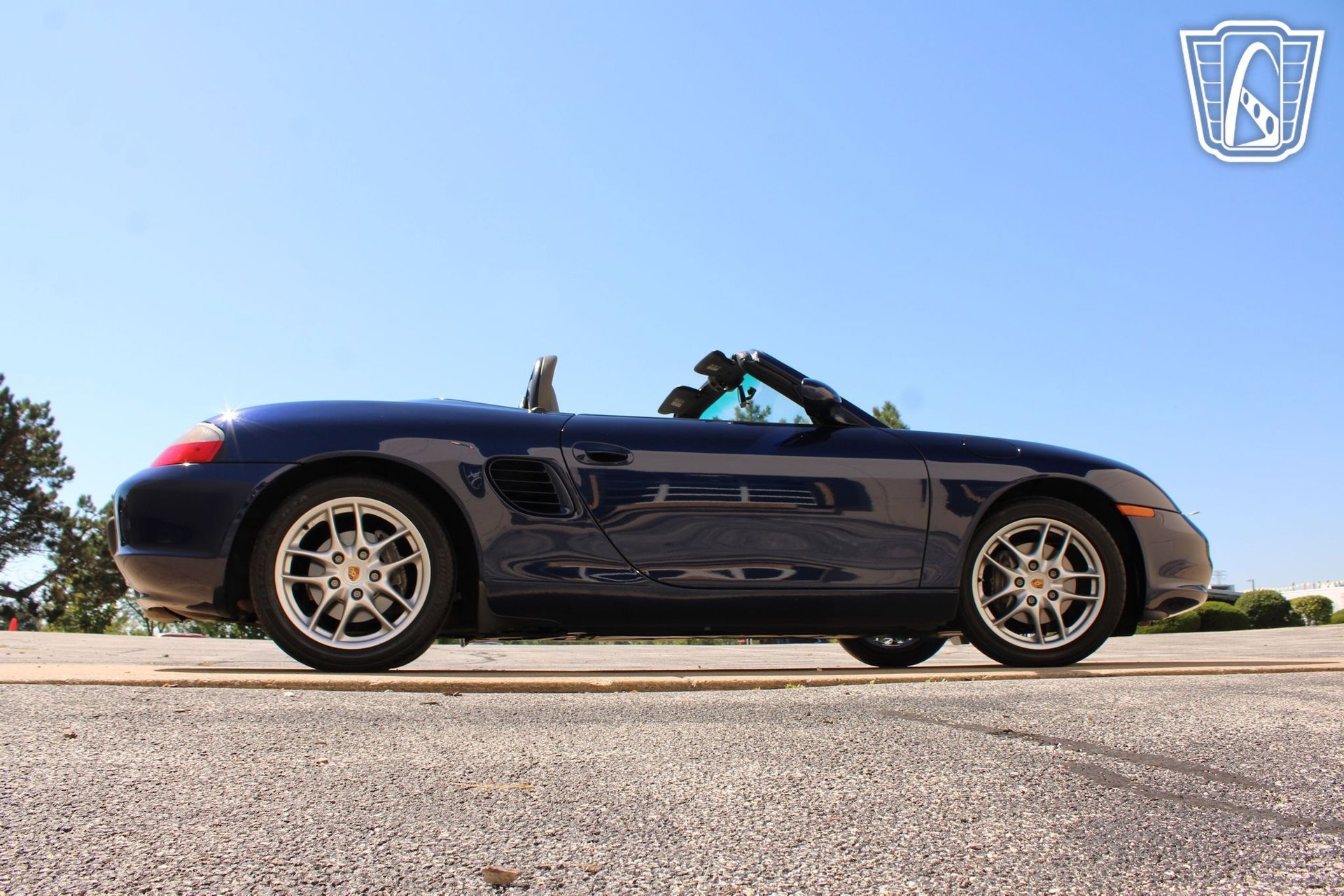 Used 2003 Porsche Boxster image 17