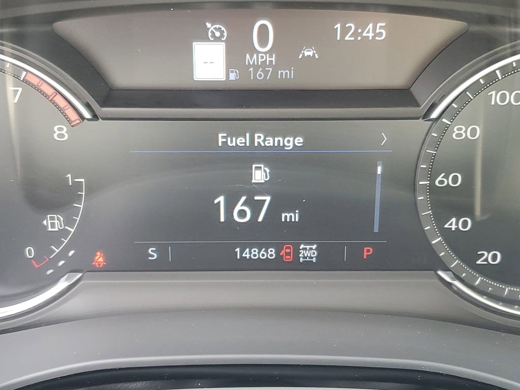 Used 2025 Cadillac XT6 Premium Luxury w/ LPO, Floor Liner Package AWD/4WD image 11