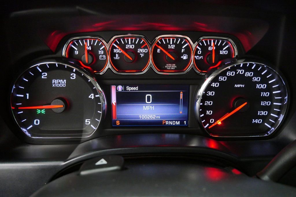 Used 2015 GMC Sierra 2500 SLE image 24