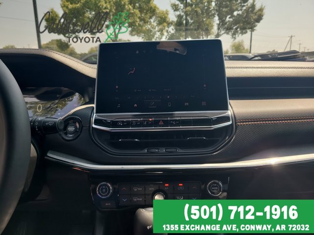 Used 2024 Jeep Compass Trailhawk image 17