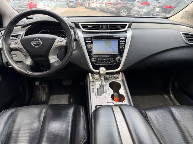 Used 2015 Nissan Murano Platinum w/ Platinum Technology Package AWD/4WD image 14
