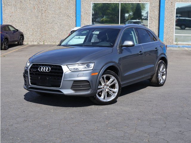 Used 2016 Audi Q3 2.0T Premium Plus w/ Technology Package AWD/4WD video 1
