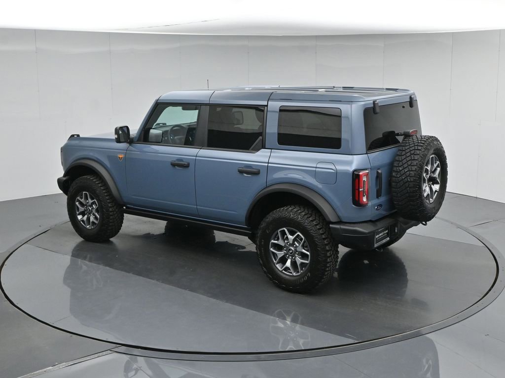 Used 2025 Ford Bronco Badlands AWD/4WD image 45