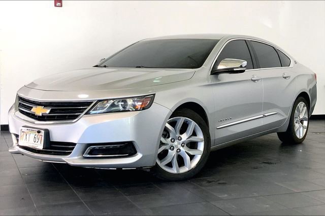 Used 2020 Chevrolet Impala Premier FWD image 1