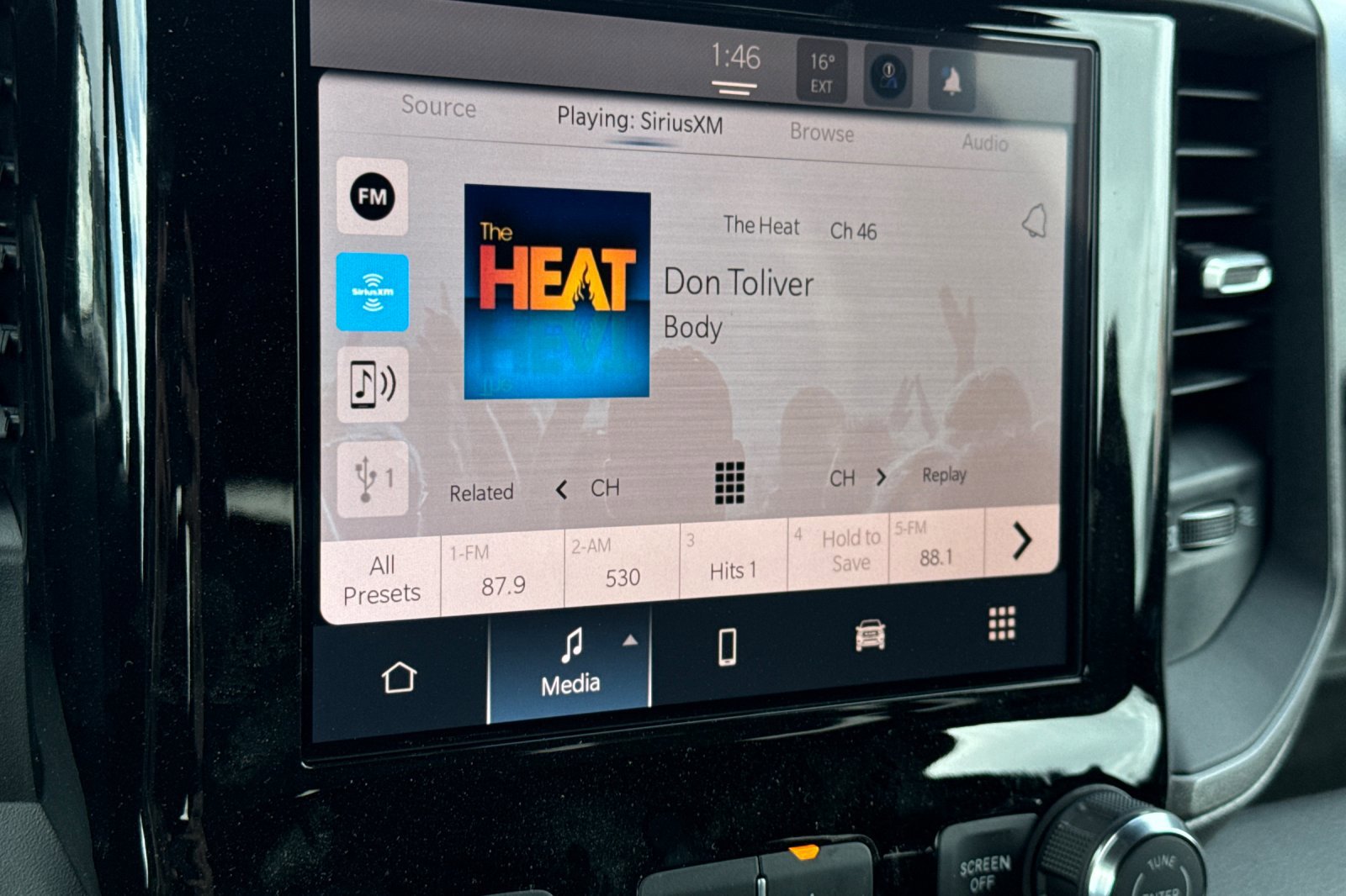 New 2026 RAM 1500 Classic Warlock AWD/4WD image 16