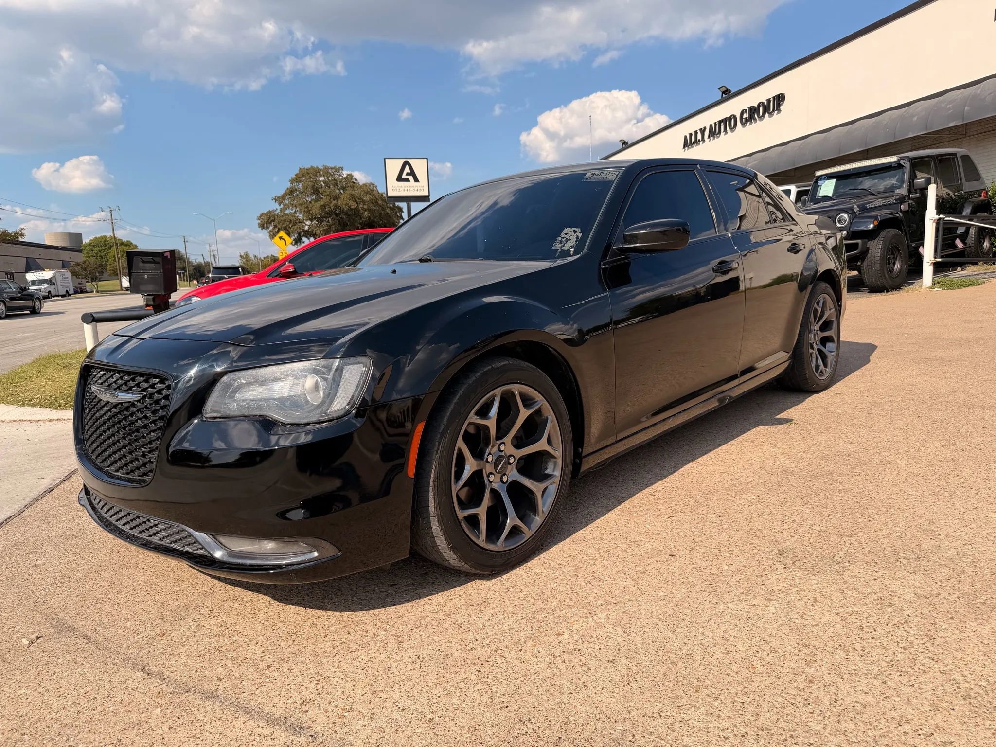 Used 2015 Chrysler 300 S