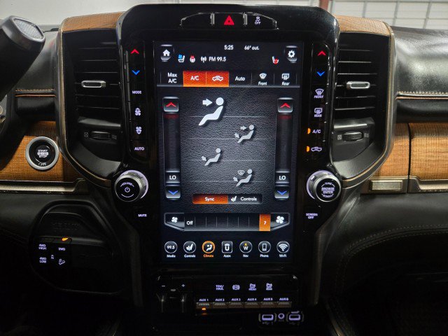 Used 2020 RAM 2500 Limited image 56