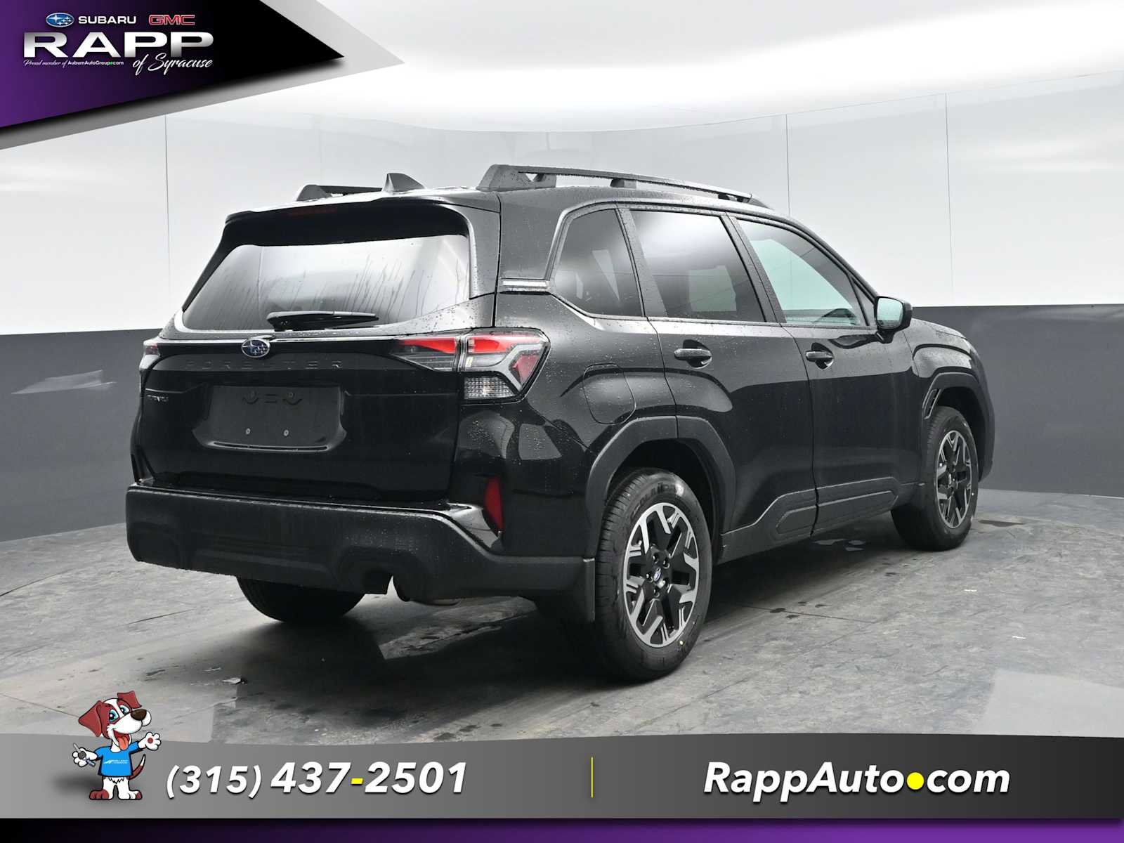 New 2026 Subaru Forester Premium image 22