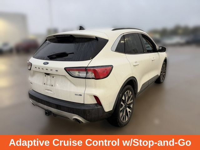 Used 2020 Ford Escape SEL AWD/4WD image 7