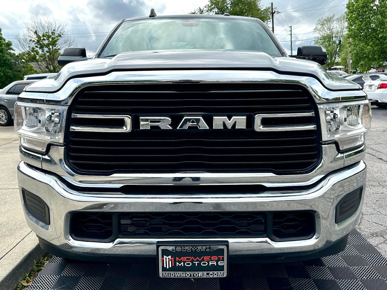 Used 2021 RAM 2500 Big Horn image 4