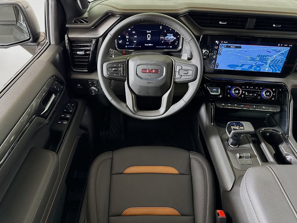 New 2026 GMC Sierra 1500 AT4 w/ AT4 Premium Package AWD/4WD image 15