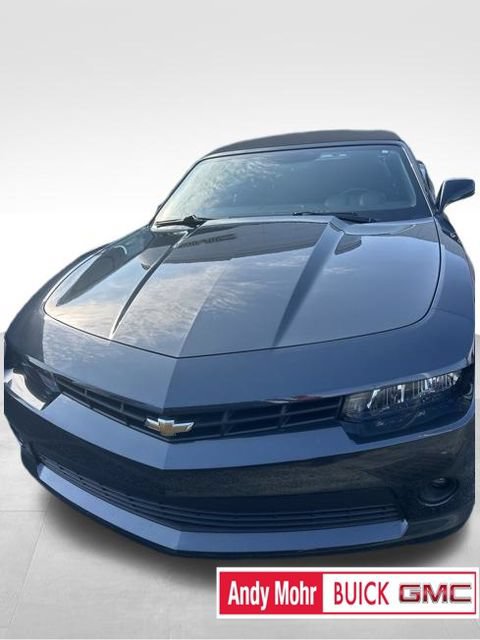 Used 2015 Chevrolet Camaro LT