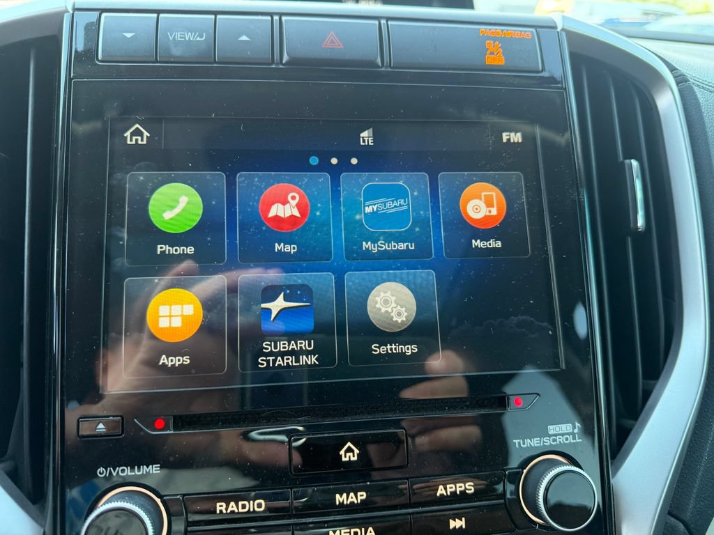 Used 2019 Subaru Ascent Touring w/ Popular Package #2 AWD/4WD image 9