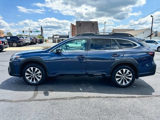Used 2025 Subaru Outback Limited XT w/ Popular Package #2 AWD/4WD image 4