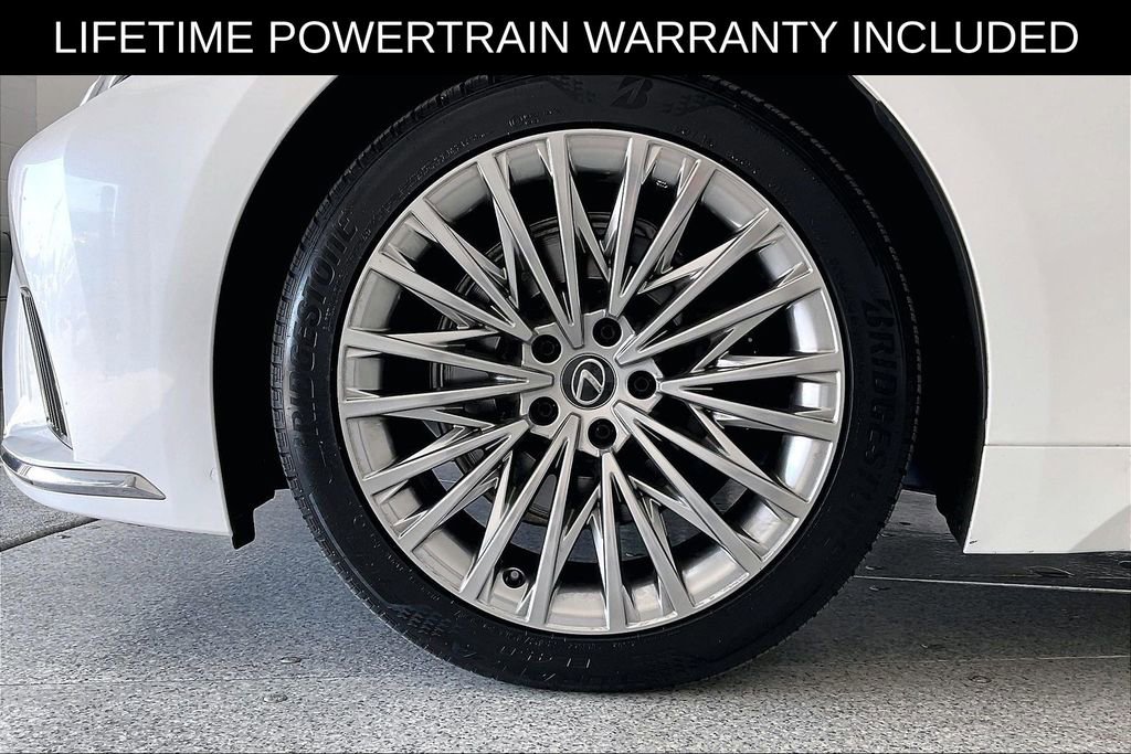 Used 2024 Lexus LS 500 500 image 12