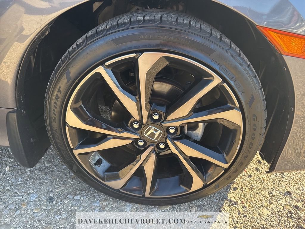Used 2020 Honda Civic Sport image 36