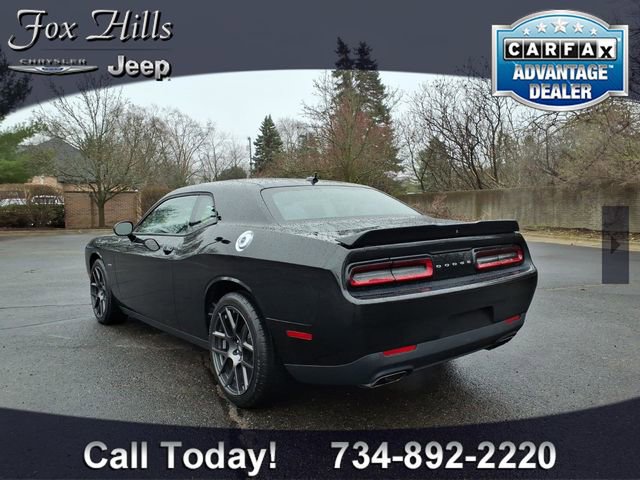 Used 2018 Dodge Challenger R/T w/ Sound Group image 6