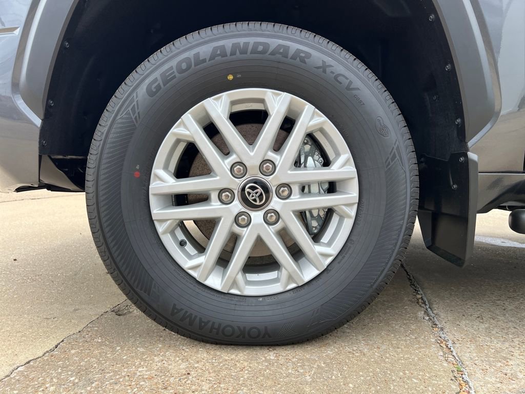 New 2026 Toyota Tundra SR5 w/ SR5 Convenience Package image 23