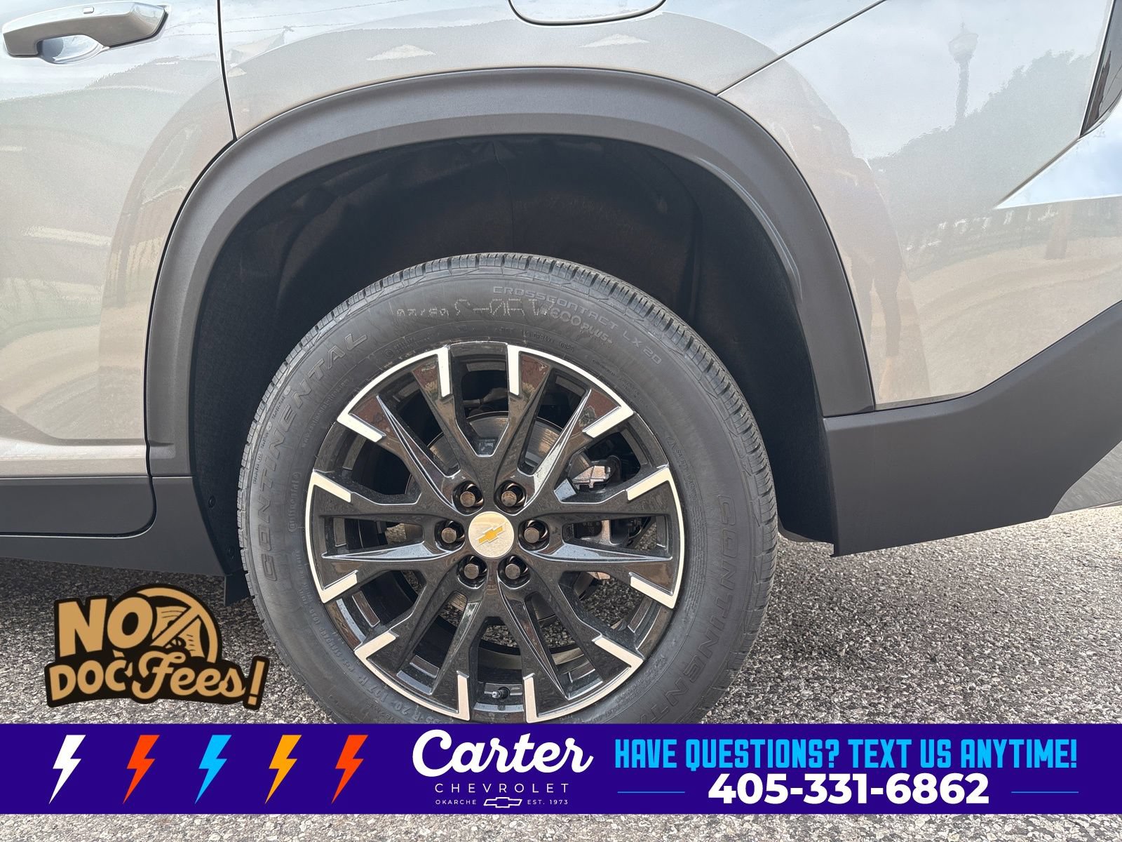 New 2026 Chevrolet Traverse LT w/ Sun and Wheel Package FWD image 13