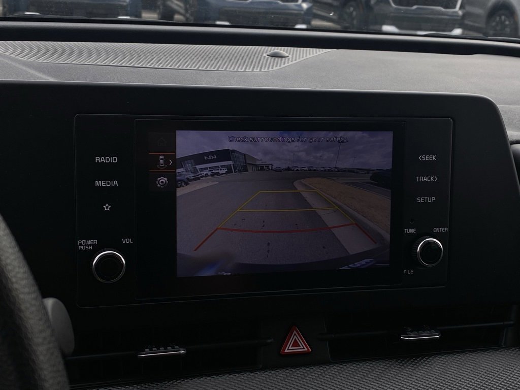 Certified 2024 Kia Sportage LX image 15