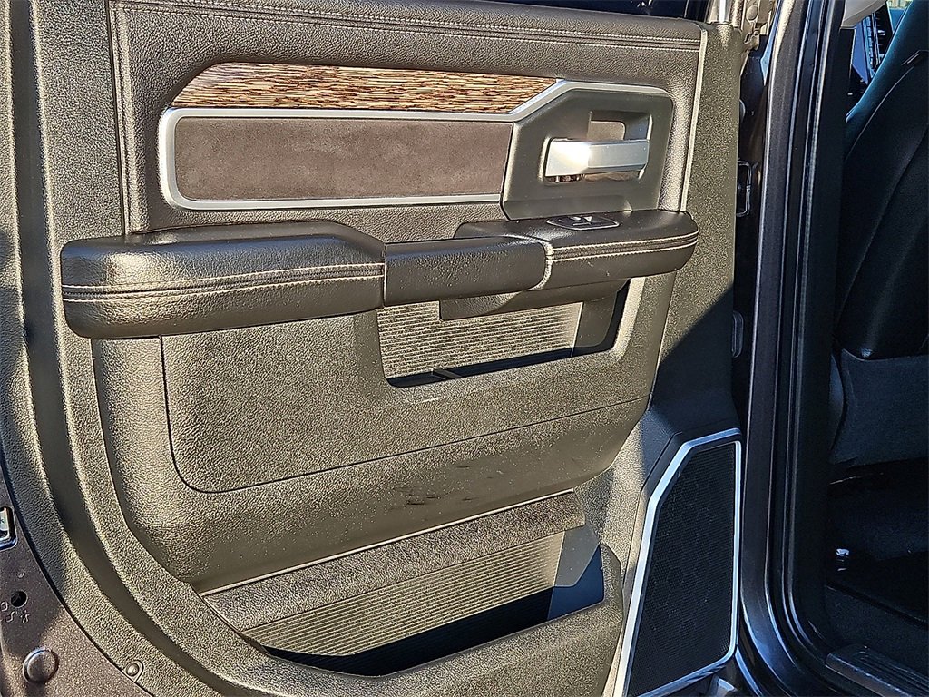 Used 2020 RAM 3500 Laramie image 18