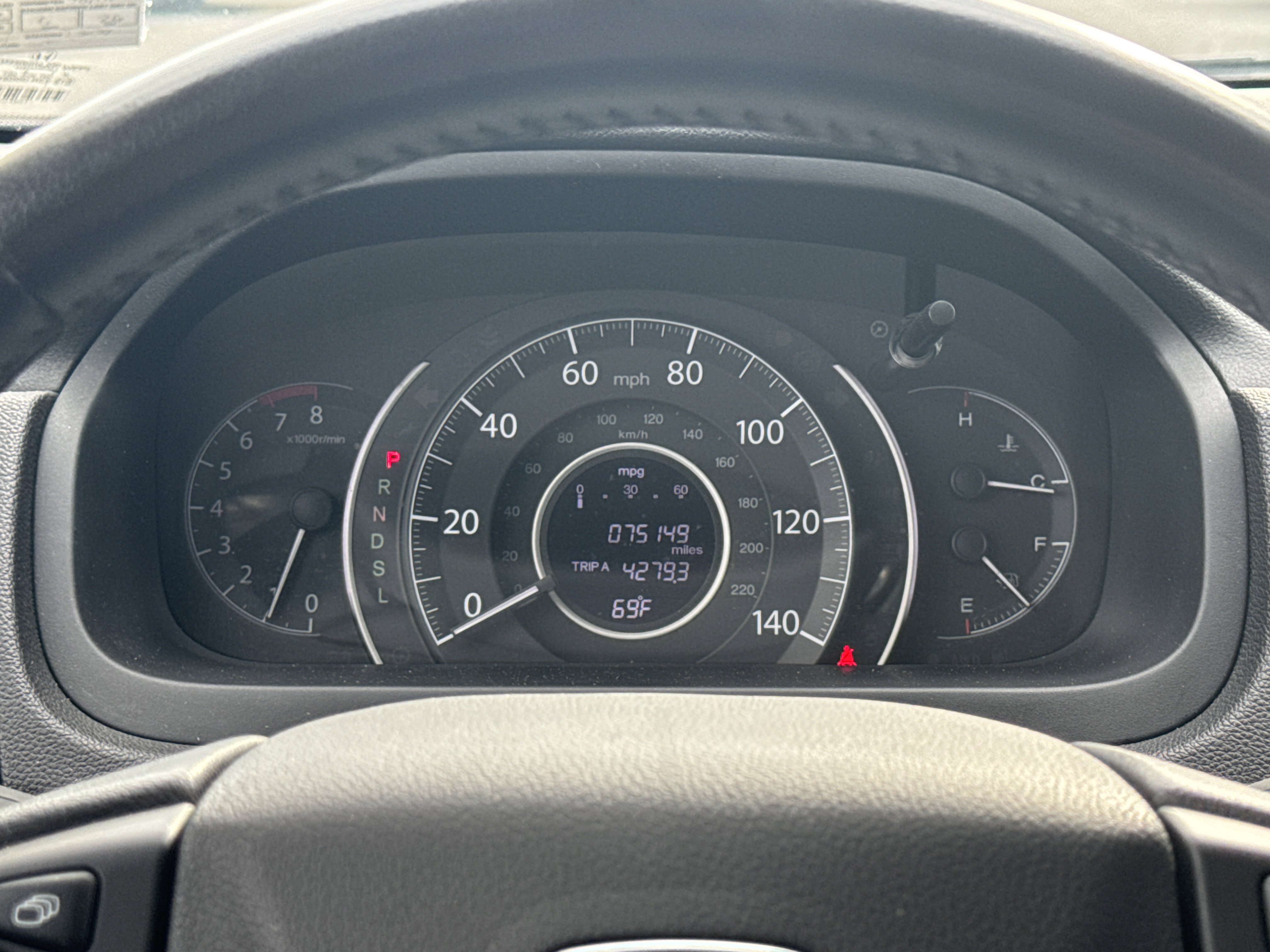Used 2016 Honda CR-V EX-L image 6