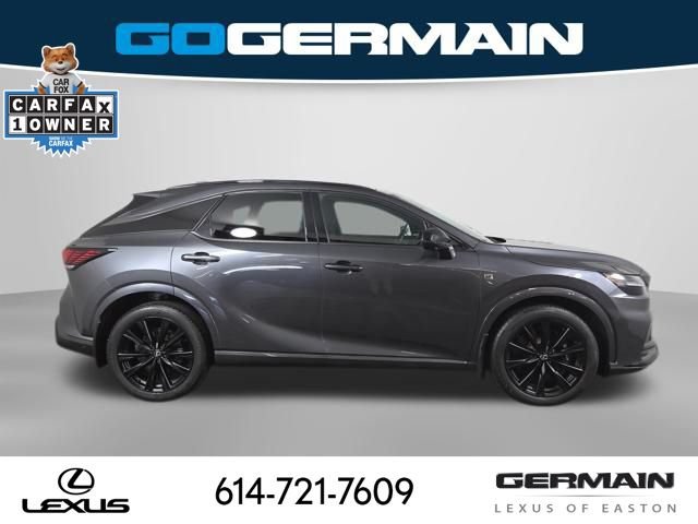 Certified 2024 Lexus RX 500h F Sport w/ Convenience Package AWD/4WD image 6
