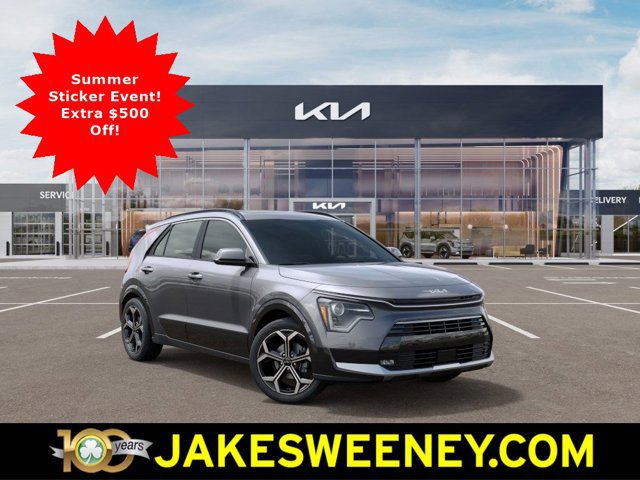 New 2025 Kia Niro EX Touring