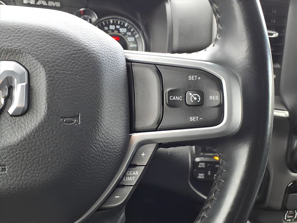 Used 2021 RAM 1500 Big Horn image 19