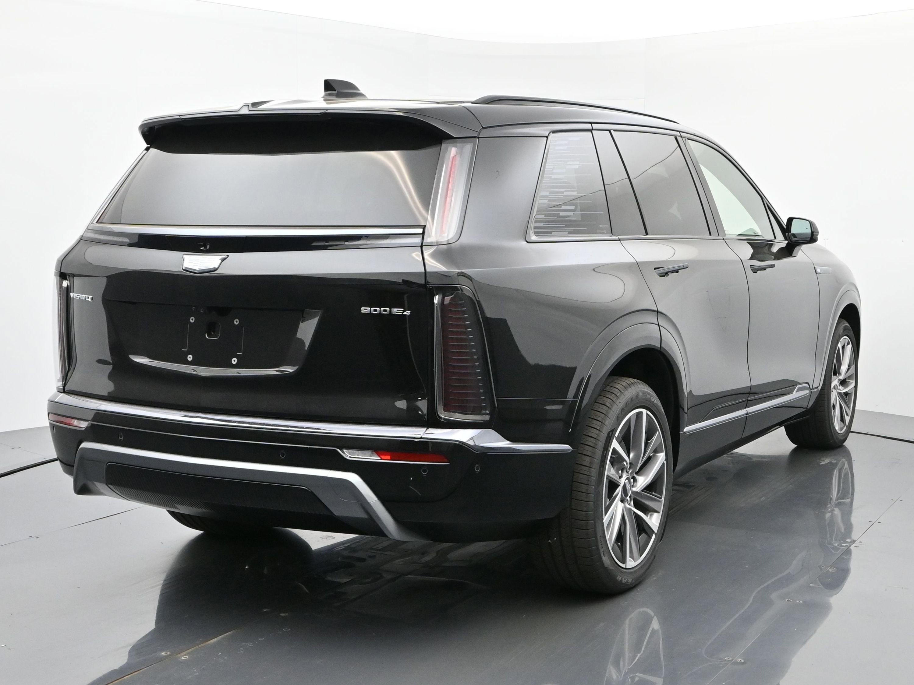 New 2026 Cadillac Vistiq Sport w/ LPO, Floor Liner Package image 5