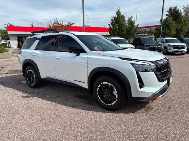 New 2026 Nissan Pathfinder SV AWD/4WD 360° Tour