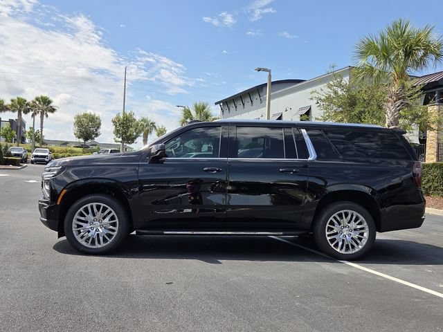 New 2026 Chevrolet Suburban LS w/ LPO, Dark Essentials Package RWD image 3