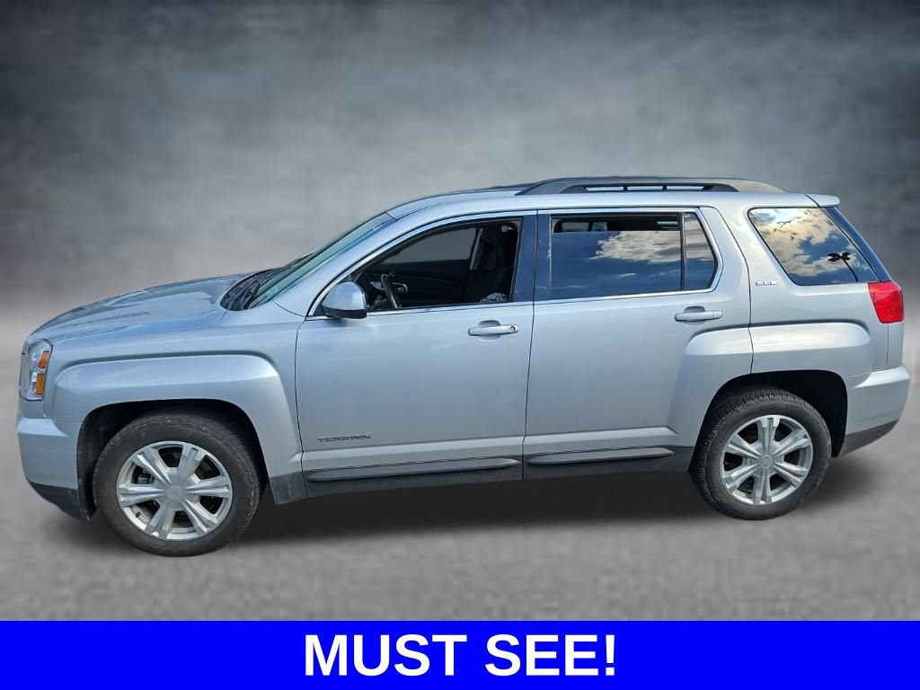 Used 2017 GMC Terrain SLE w/ Driver Alert Package I AWD/4WD image 14