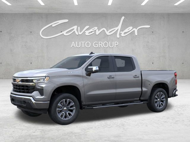 New 2026 Chevrolet Silverado 1500 LT RWD image 2