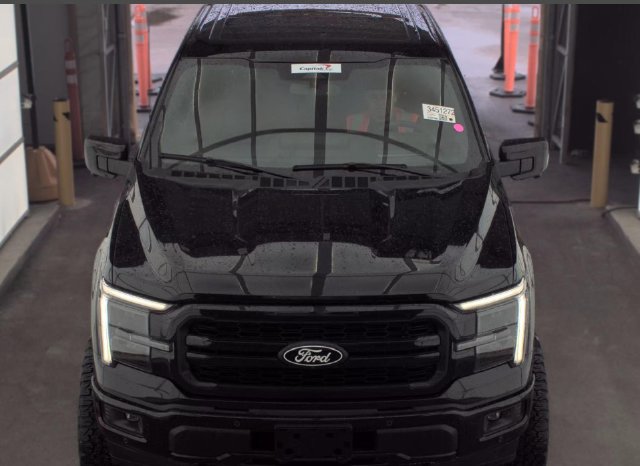 Used 2025 Ford F150 Lariat w/ Equipment Group 502A High AWD/4WD image 2