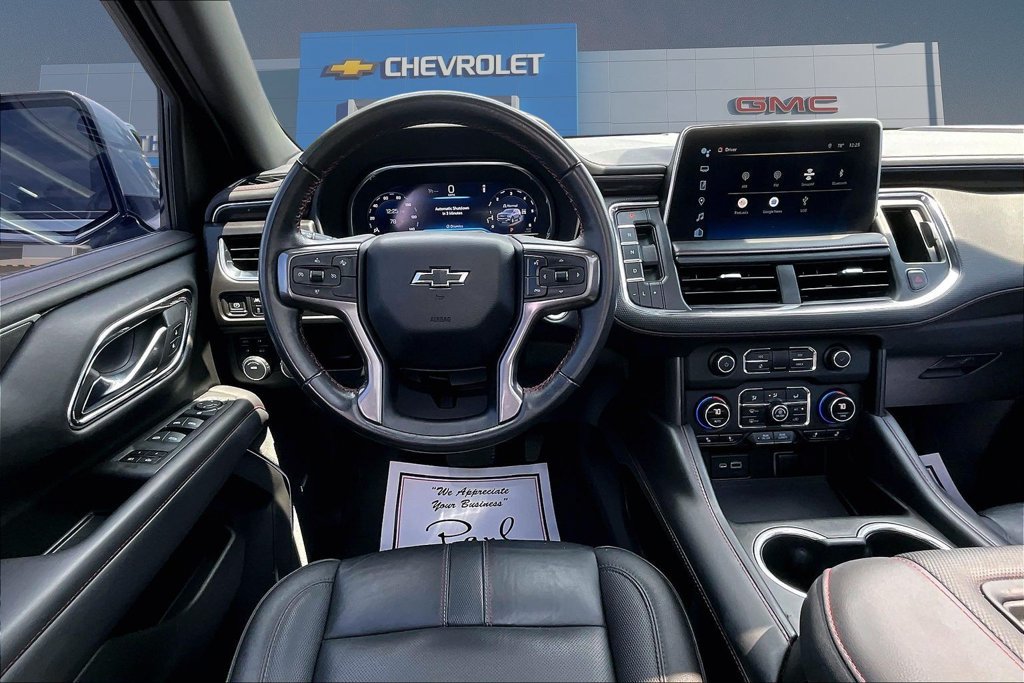 Used 2023 Chevrolet Tahoe RST AWD/4WD image 9
