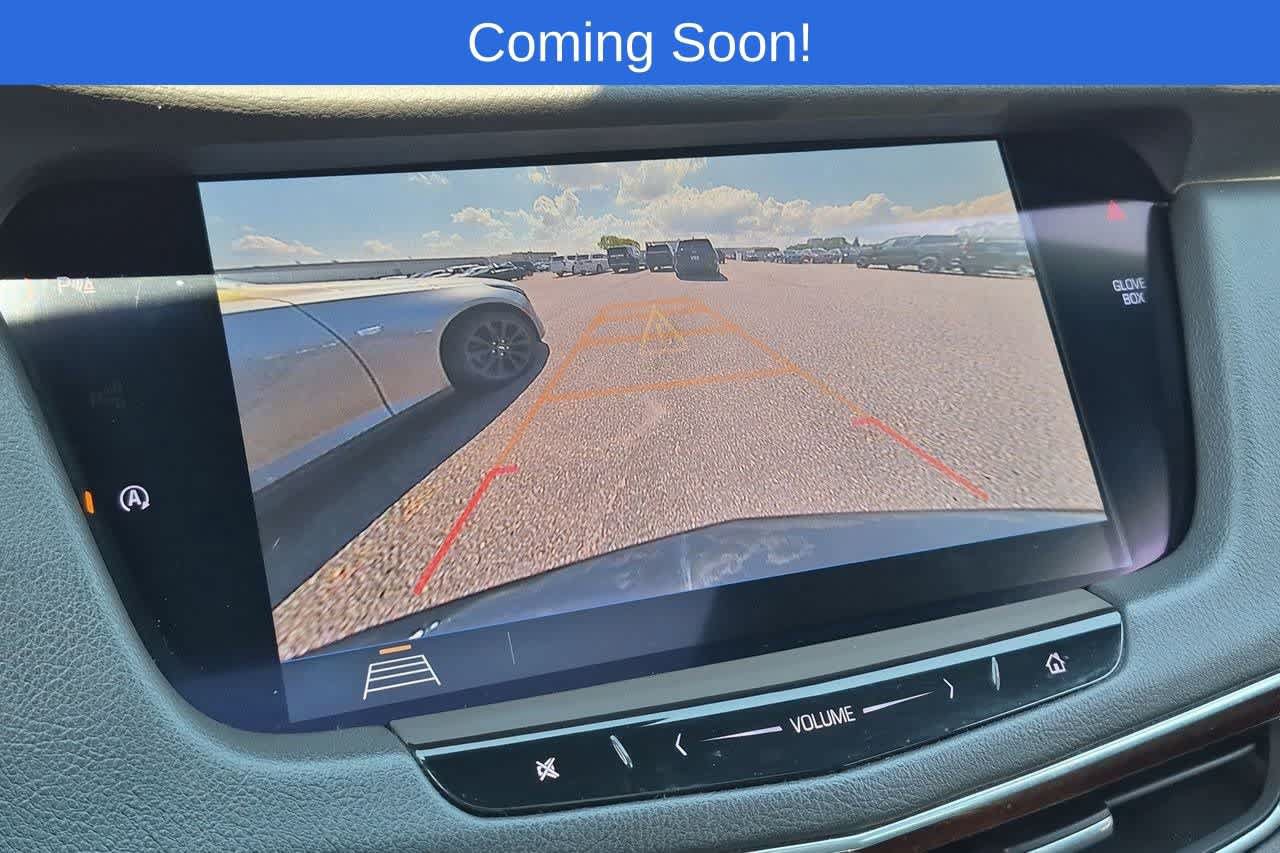 Used 2019 Cadillac CT6 Luxury w/ Driver Awareness Package AWD/4WD image 30