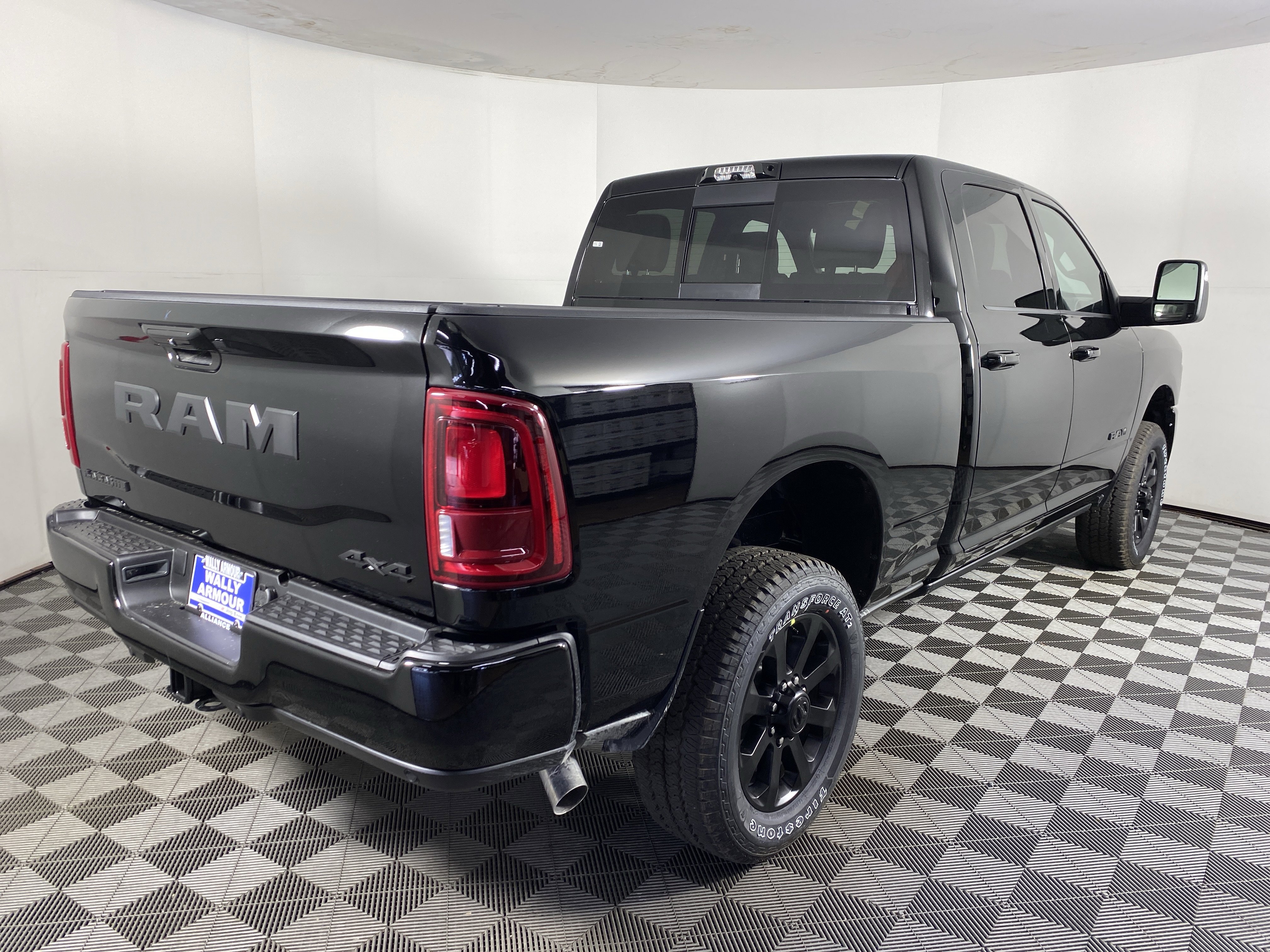 New 2026 RAM 2500 Laramie image 8