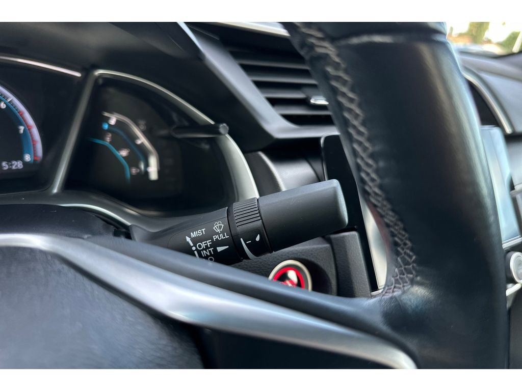 Used 2018 Honda Civic EX-T image 36
