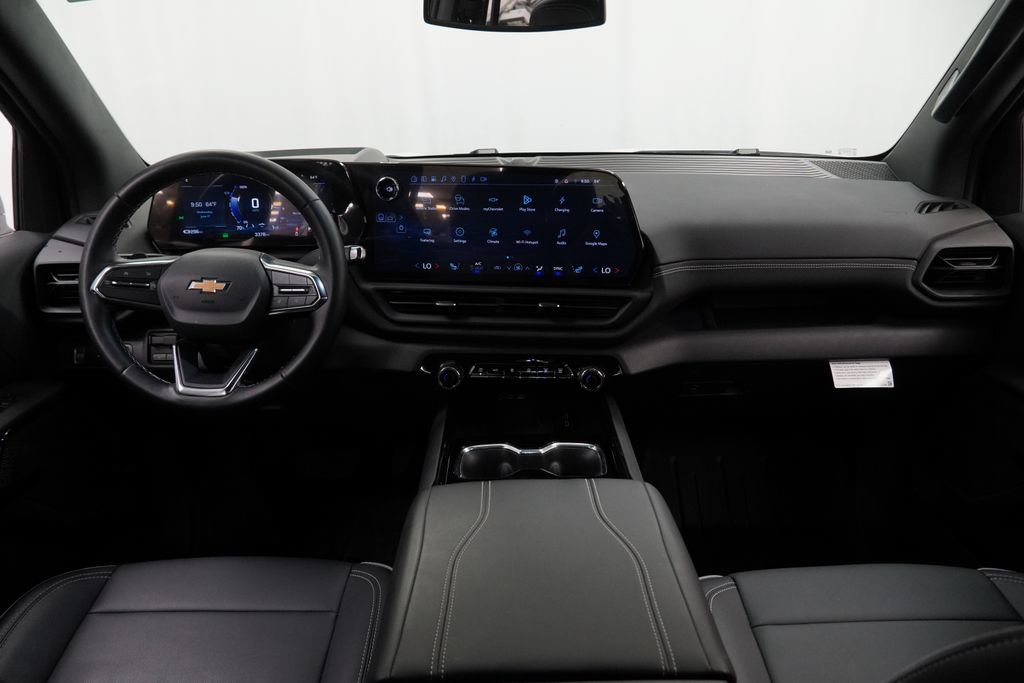 New 2026 Chevrolet Silverado EV LT AWD/4WD image 7