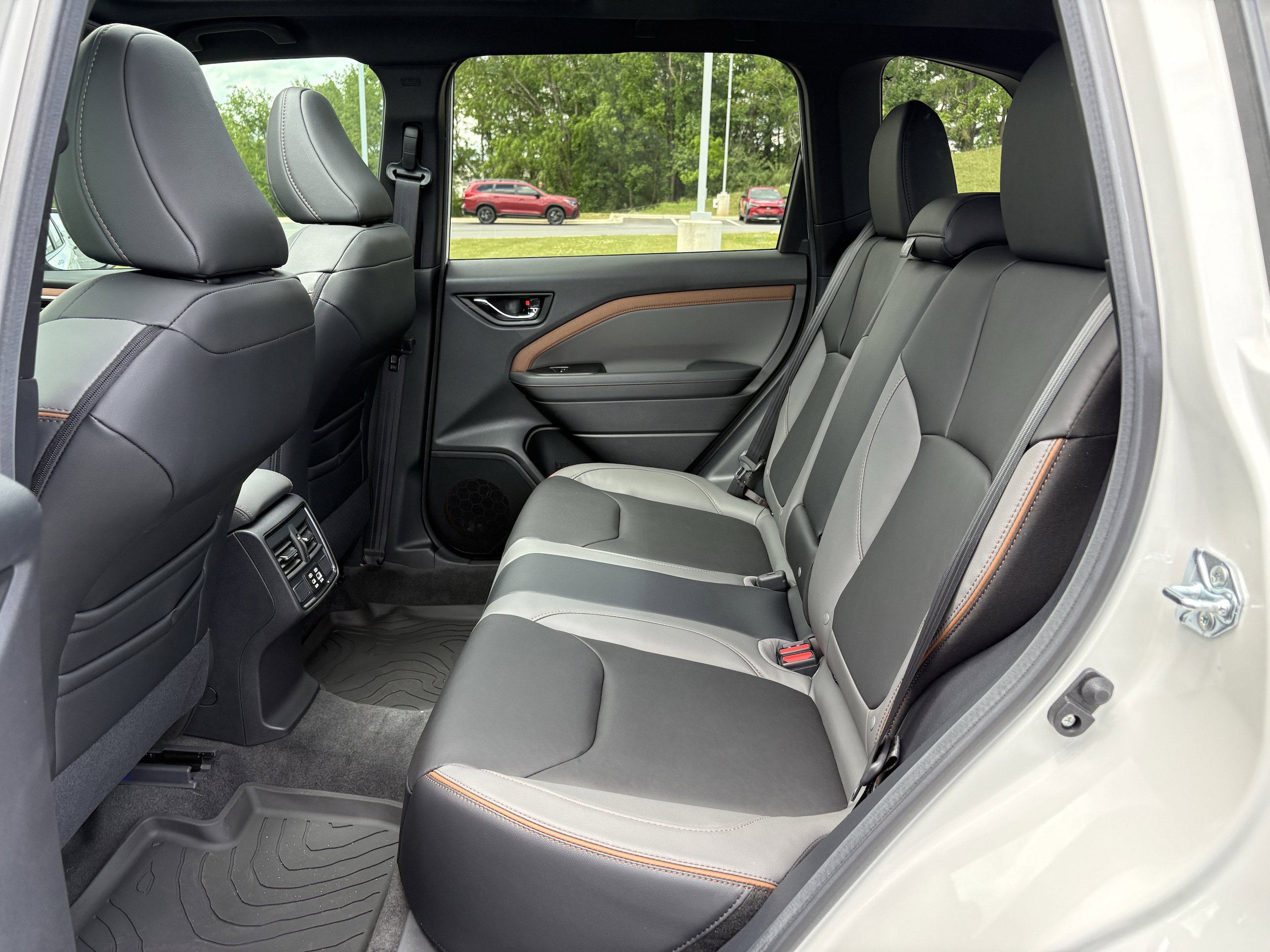 New 2026 Subaru Forester Sport AWD/4WD image 31