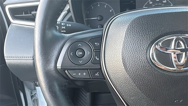 Used 2024 Toyota Corolla Cross LE image 16