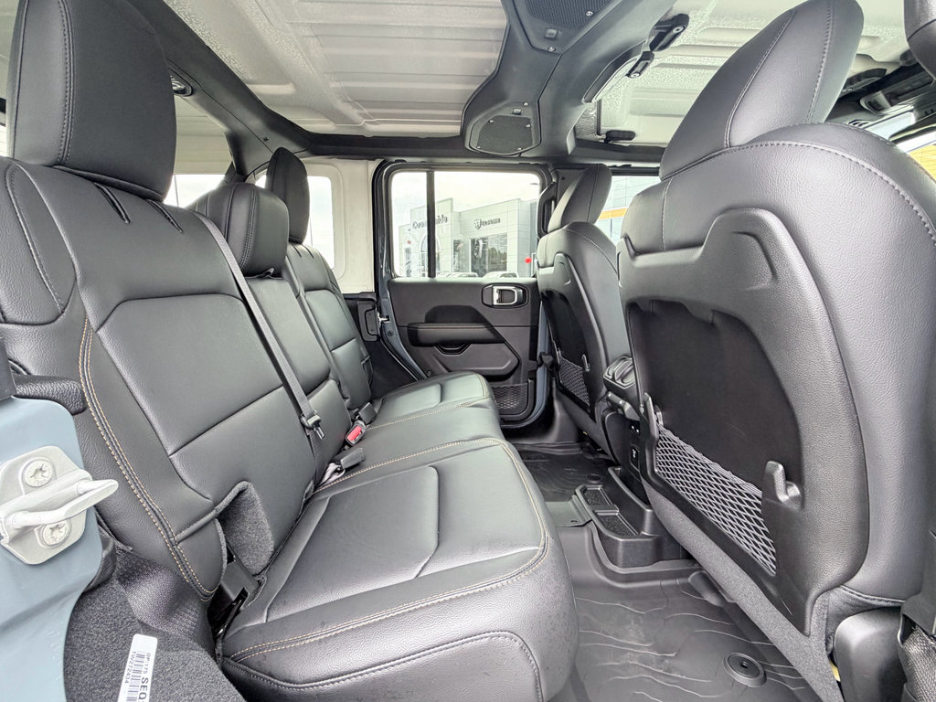 New 2026 Jeep Wrangler Unlimited Sahara AWD/4WD image 28