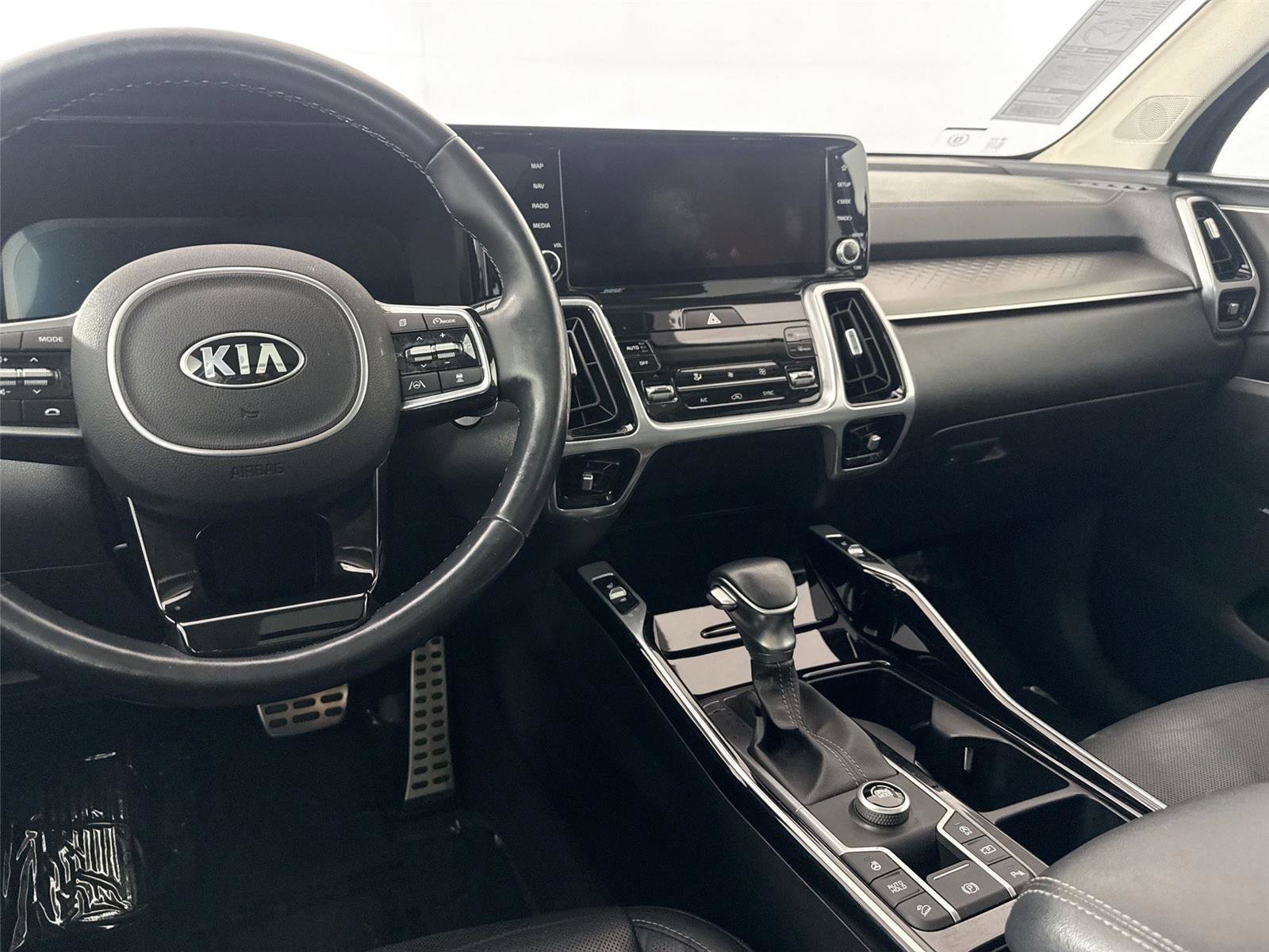 Used 2021 Kia Sorento SX FWD image 33