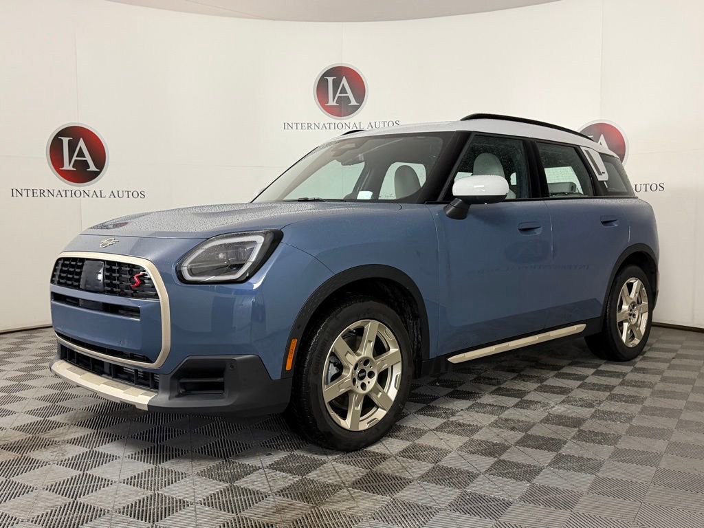 Used 2025 MINI Cooper Countryman S image 3