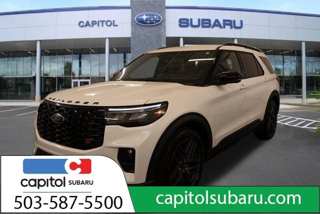 Used 2025 Ford Explorer ST AWD/4WD image 6