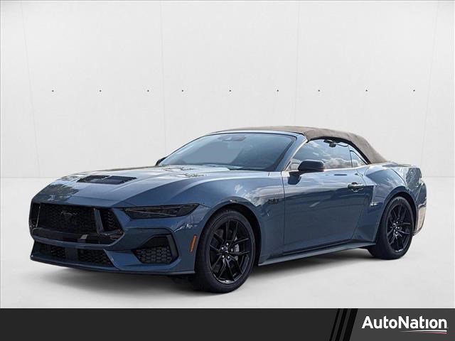 New 2025 Ford Mustang GT Premium