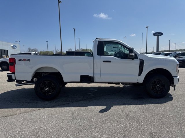 New 2025 Ford F350 XL w/ STX Appearance Package image 2